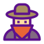 Bandit 图标 64x64