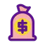 Money bag 图标 64x64