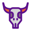 Skull 图标 64x64