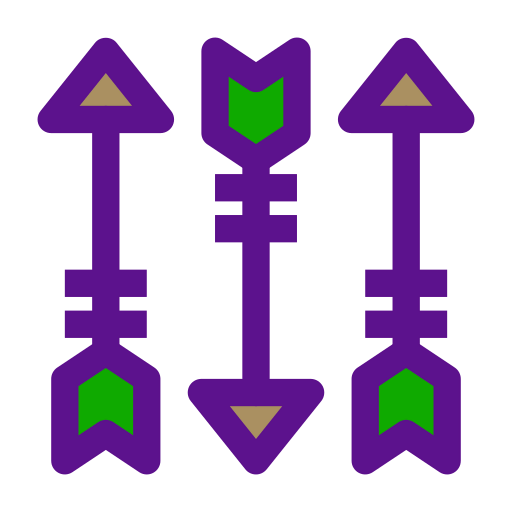 Arrow icon
