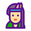 Native american 图标 64x64