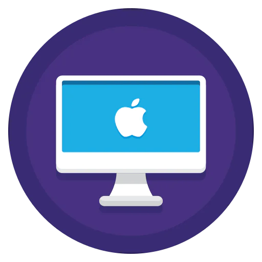 Mac アイコン