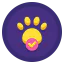 Pet friendly icon 64x64