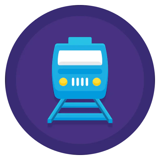Train icon