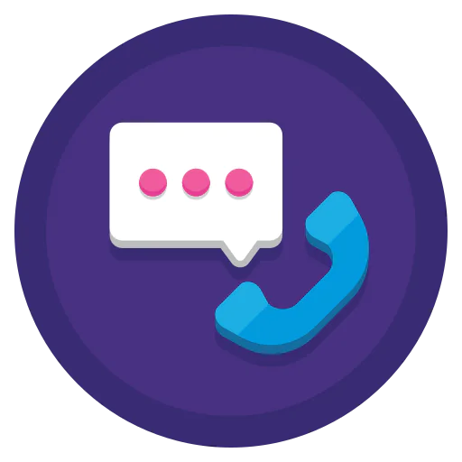 Phone call icon
