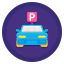 Car parking іконка 64x64