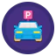 Car parking アイコン 64x64