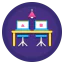 Desk icon 64x64