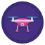 Drone biểu tượng 64x64