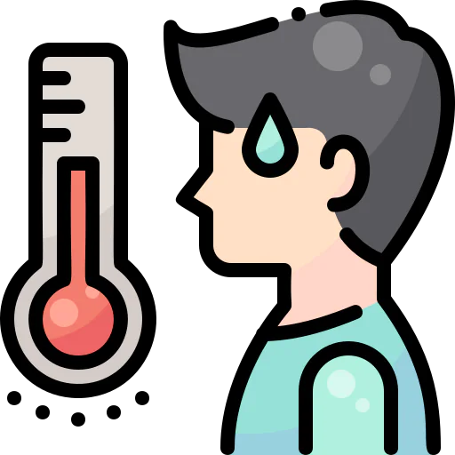 Fever icon