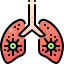 Lungs icon 64x64