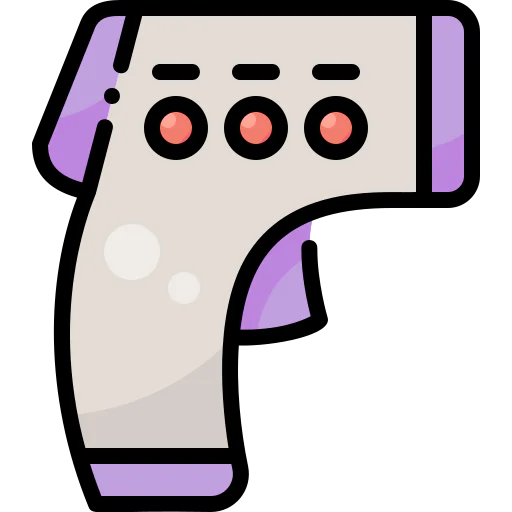 Thermometer icon
