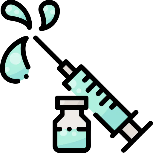 Injection icon