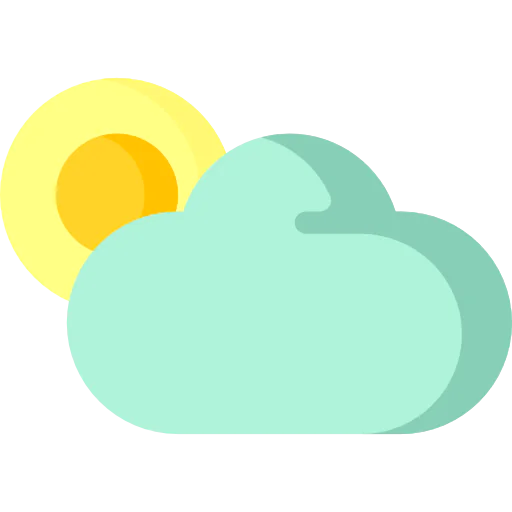 Cloudy icon
