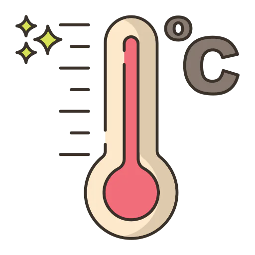 Thermometer icon