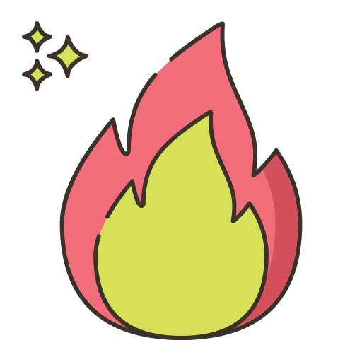 Fire icon