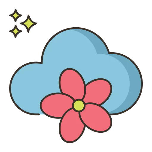 Spring 图标