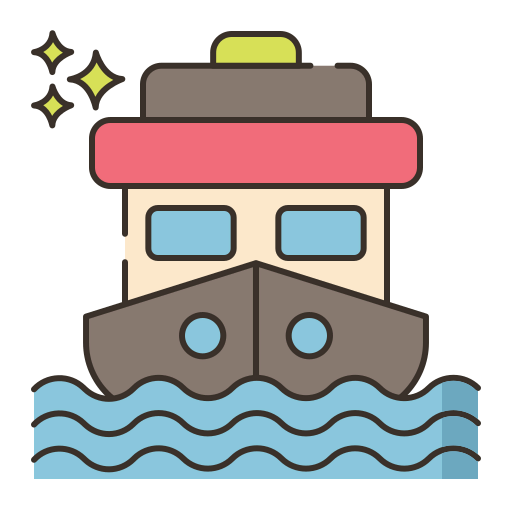 Ship icon