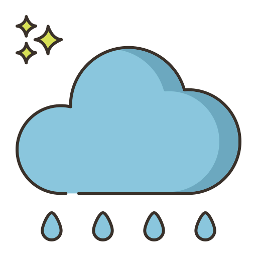 Rain icon