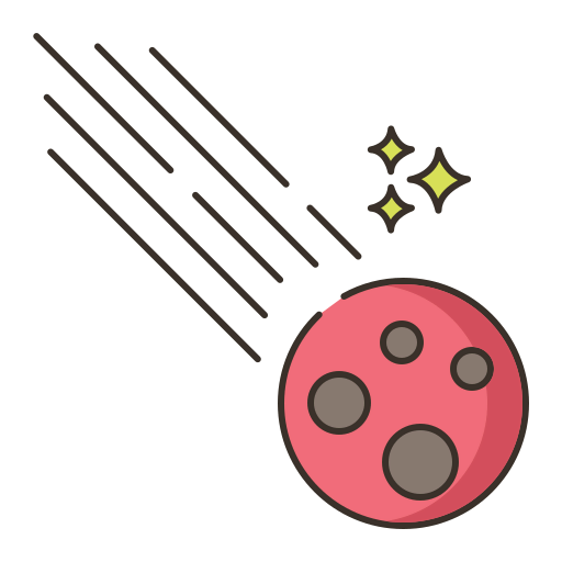 Meteor アイコン