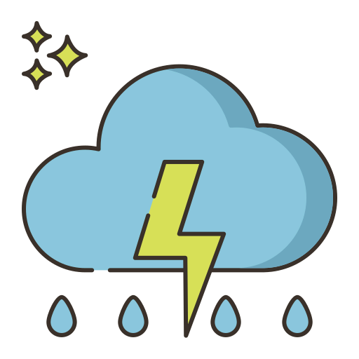 Буря иконка