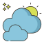 Cloudy icon 64x64