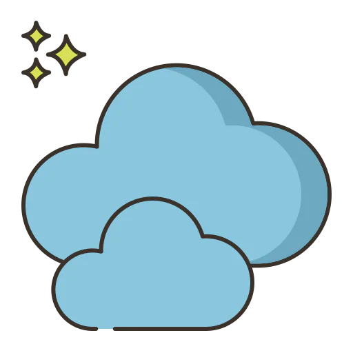Cloudy 图标