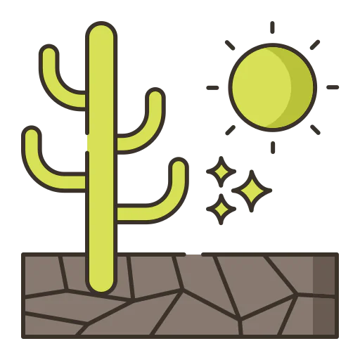Drought 图标