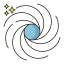 Milky way icon 64x64
