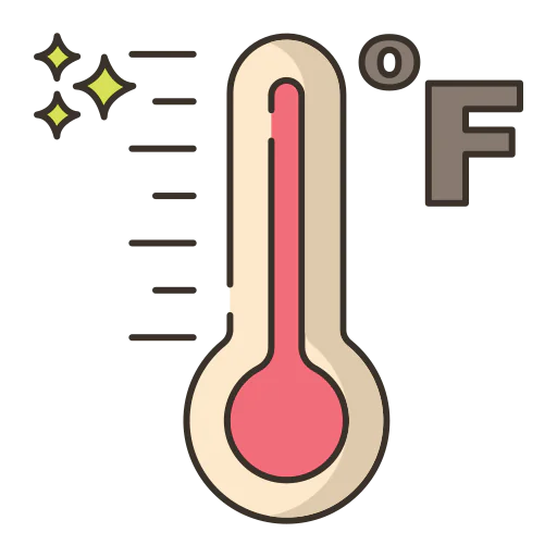 Thermometer icon