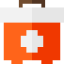 First aid kit icon 64x64