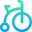 Tricycle icon 64x64