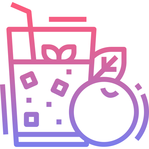 Fruit juice icon