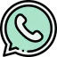 Whatsapp icône 64x64