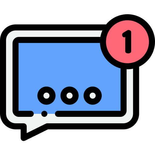 Message icon