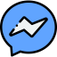 Messenger icône 64x64
