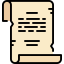 Scroll icon 64x64