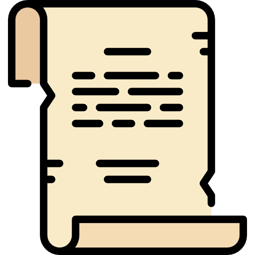 Scroll 图标
