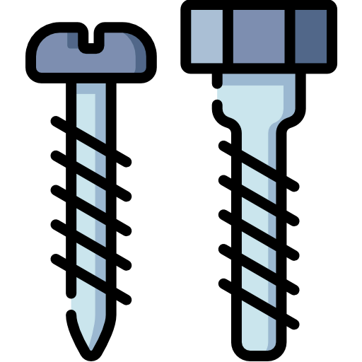 Screw icon