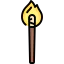 Torch icon 64x64