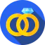 Engagement rings icon 64x64