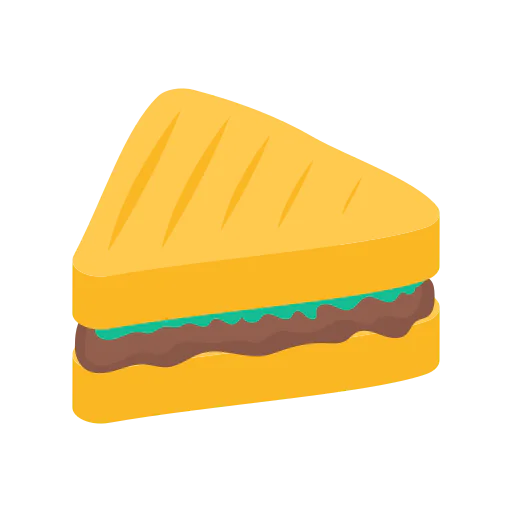 Sandwich アイコン