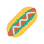 Hot dog アイコン 64x64