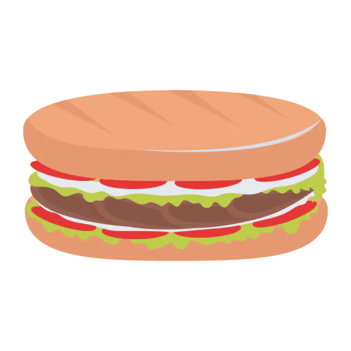 Burger アイコン