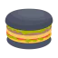 Burger icon 64x64