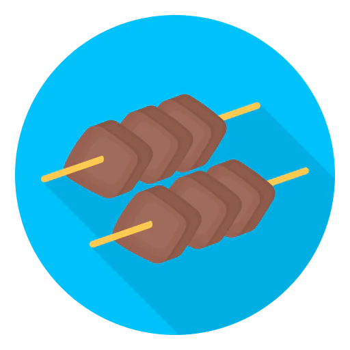 Kebab 图标