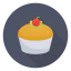 Cupcake 图标 64x64
