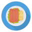 Shawarma 图标 64x64