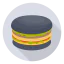 Burger icon 64x64