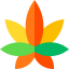 Cannabis Symbol 64x64